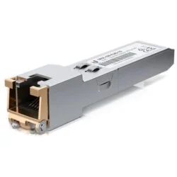 Ubiquiti Transceiver 1G SFP para 1GbE RJ45 com 1m