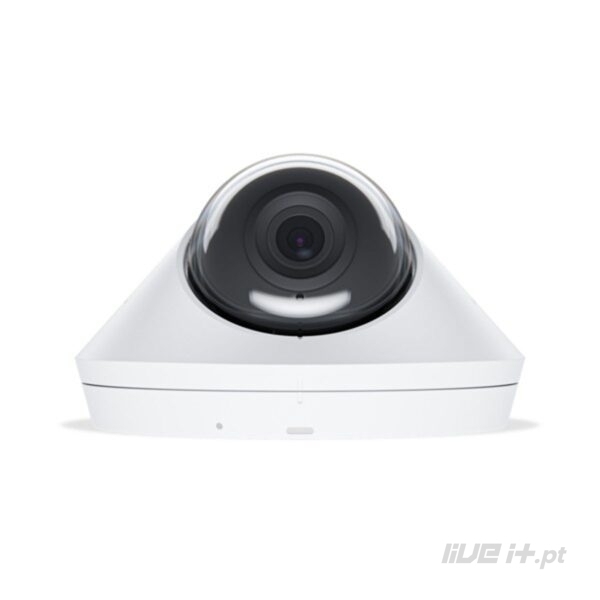 Pack 3x Ubiquiti Camera G4 Dome - Câmara de segurança IP Interior e exterior - UVC-G4-DOME-3